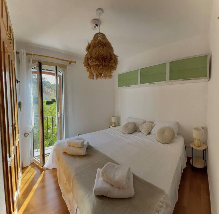 Maison Cosy Au Pied Du Golf Avec Piscine Privee Muntanya la Sella Bagian luar foto