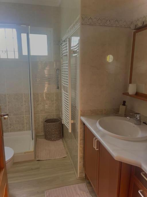 Maison Cosy Au Pied Du Golf Avec Piscine Privee Muntanya la Sella Bagian luar foto